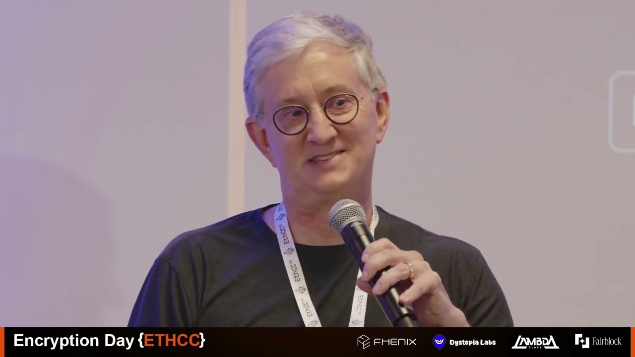 [Encryption Day: ETHCC] Fhenix & Arbitrum - L2 Rollups: Myth vs Reality