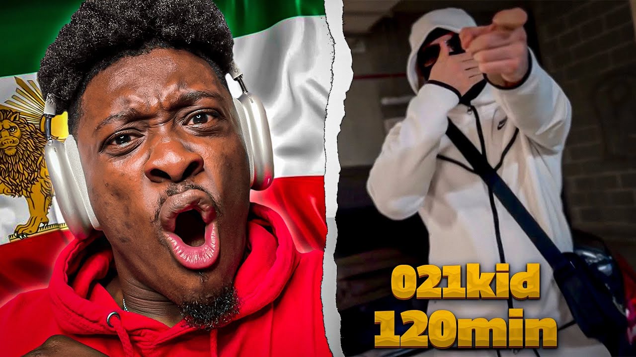 021kid - 120min [Freestyle] DRILL🤯🔥REACTION