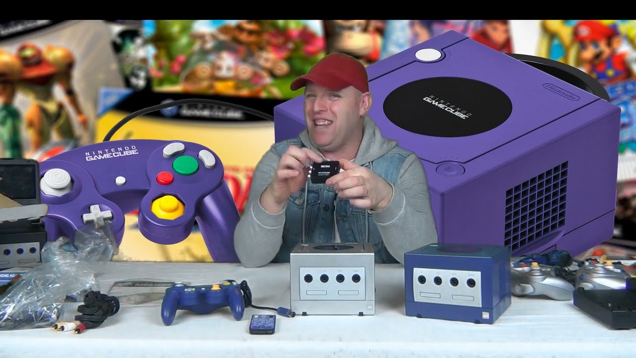 Nintendo Gamecube 2022