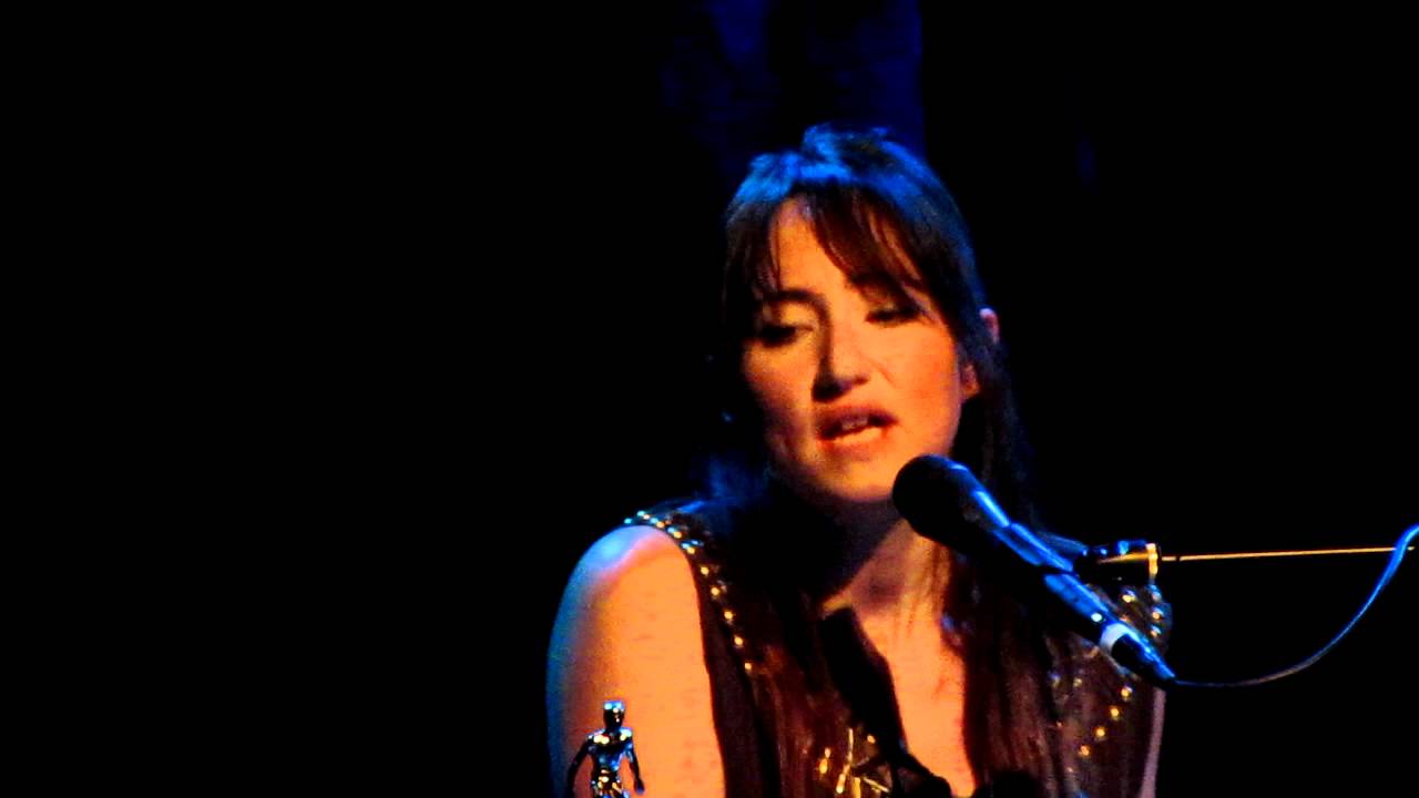 Through the Dark - KT Tunstall (Sligo)