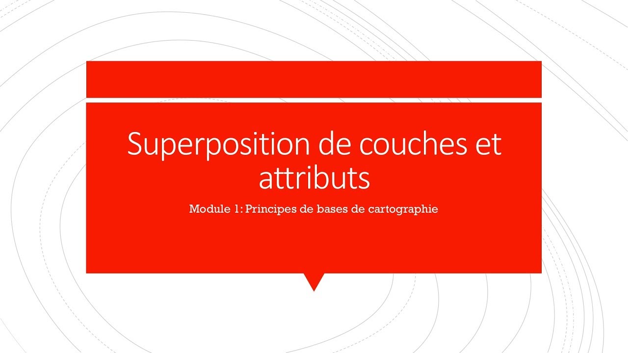 [Module 1] 4- Superposition des couches