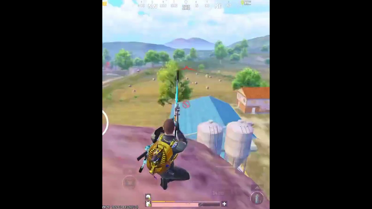 INSANE 1v4 Clutch in PUBG! 😱 | Unbelievable Ending#pubg #pubg mobile 