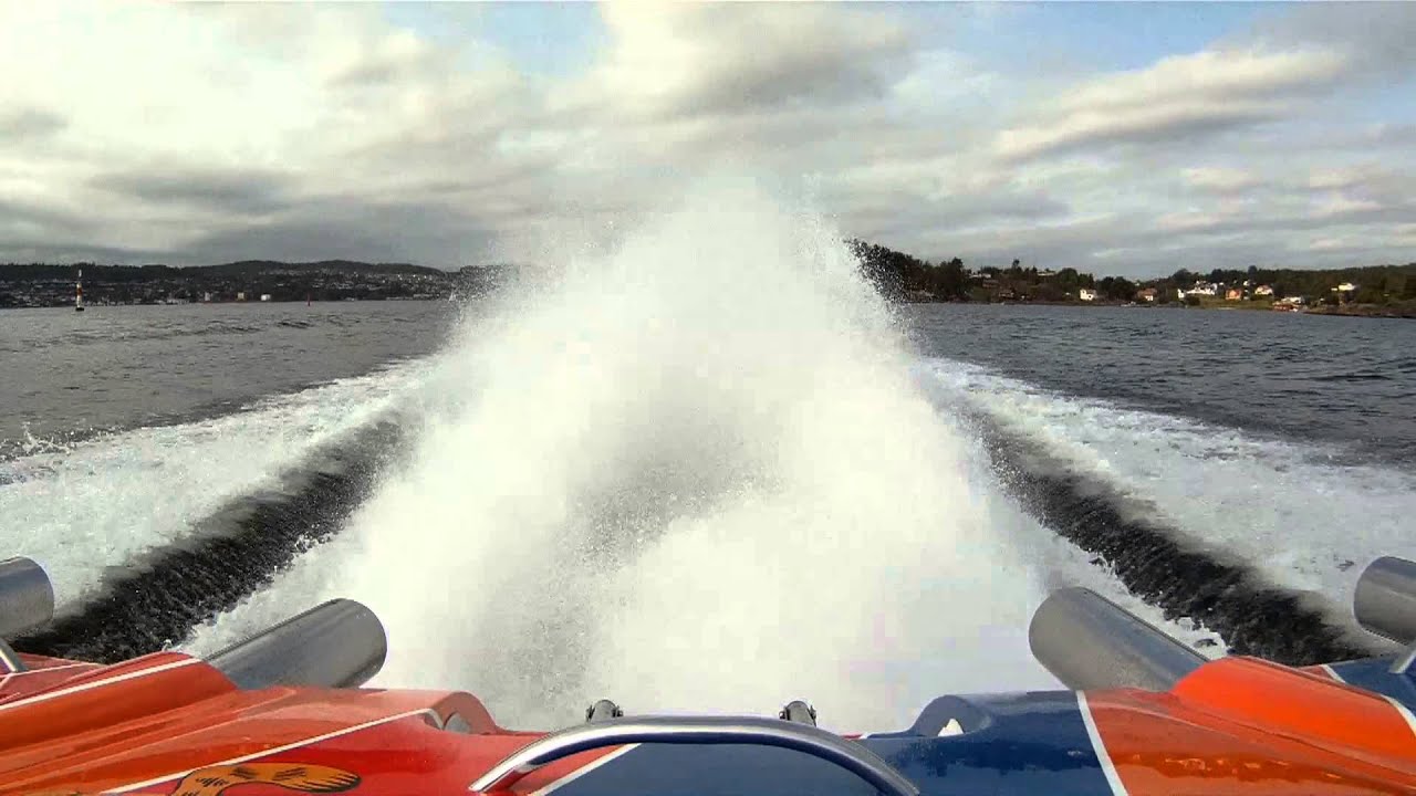 Nor-tech 36