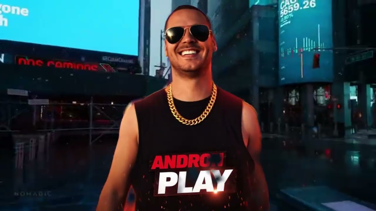 Andron Play Collaboration #rap 3 MC KHOVANSKY - SKUF