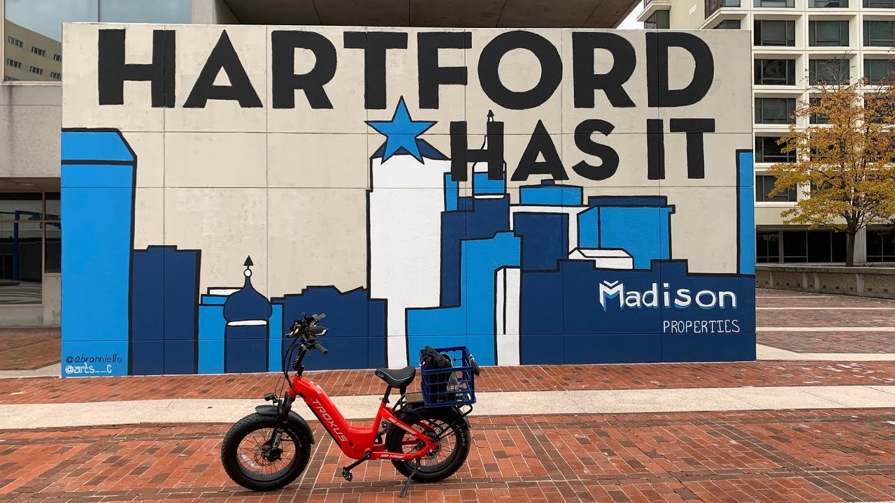 Constitution Plaza, Hartford, CT @troxusmobility9695