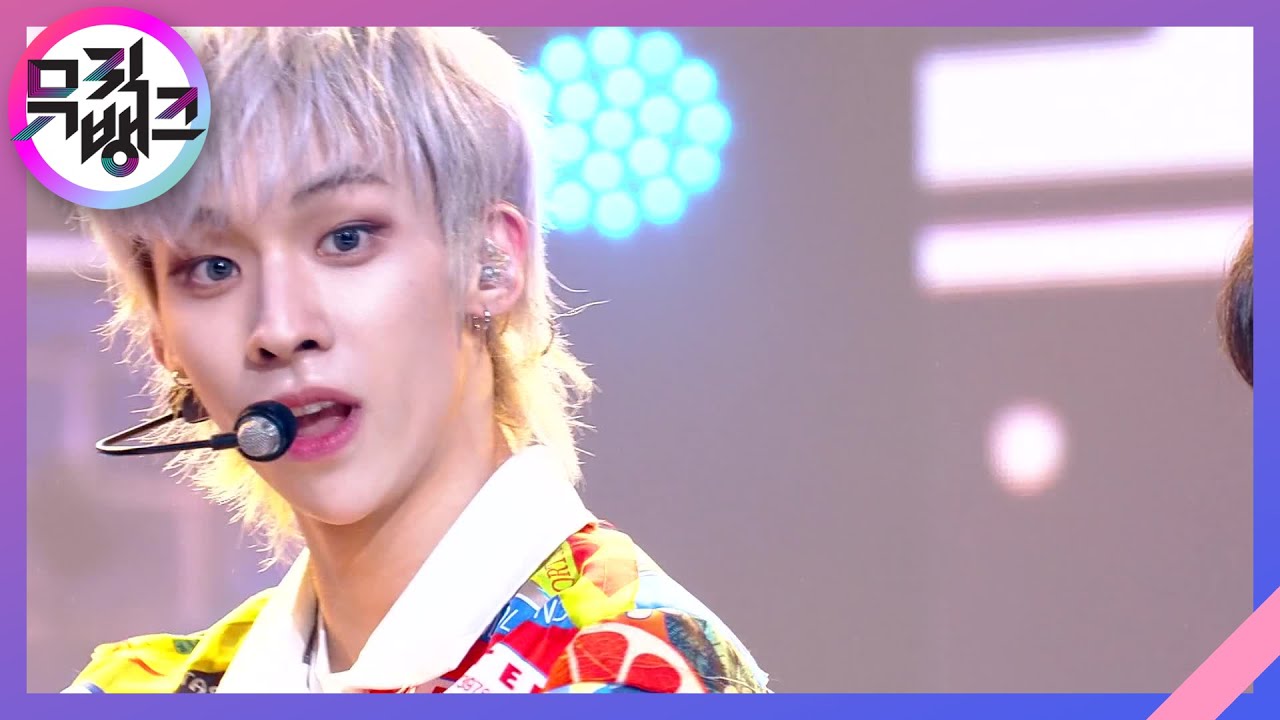 Bad News - TEMPEST (템페스트) [뮤직뱅크/Music Bank] | KBS 220325 방송