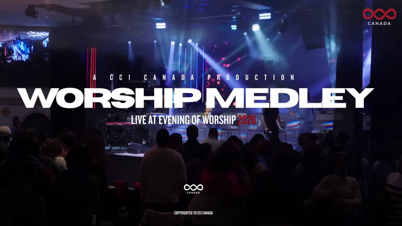 WORSHIP WITH US: Saxophone Worship Set at Evening of Worship 2026