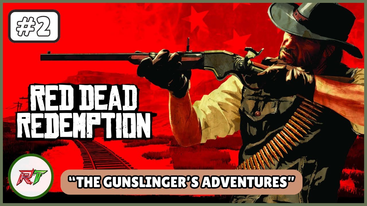 🔴Red Dead Redemption | Tamil Gameplay Walkthrough |Part-2 
