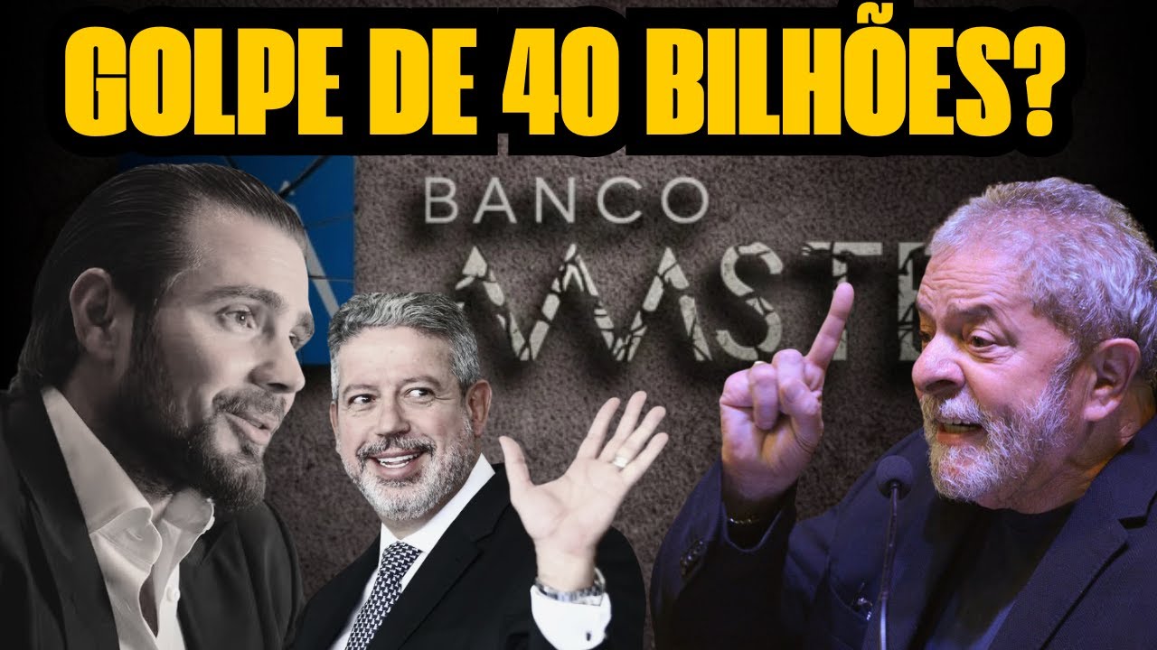 URGENTE! LULA E PF REVELAM GOLPE DE 47 BI O Esquema do Master com Lira e Ciro!