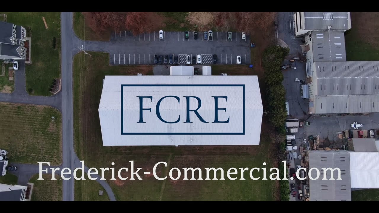 SALE 5216 Renn Rd. Frederick, MD Marketing Video                            Frederick-Commercial.com