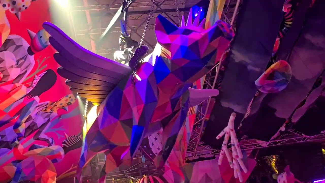 Amnesia Elrow Party 2023.07.29.