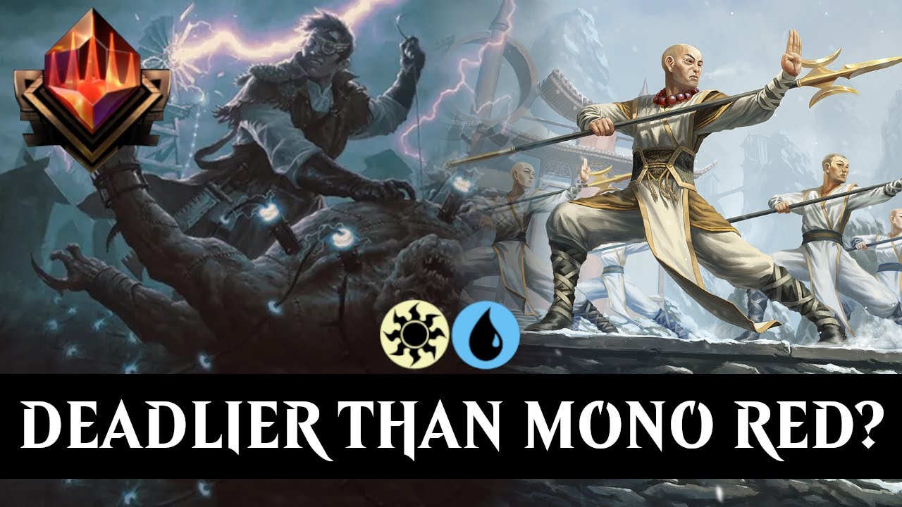 Ok, Geralf -Actually- Made This Deck INSANE..