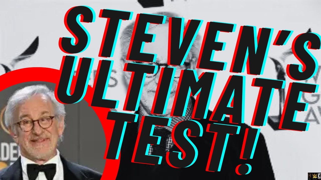 Can I NAME All The Steven Spielberg Films From These Clues?