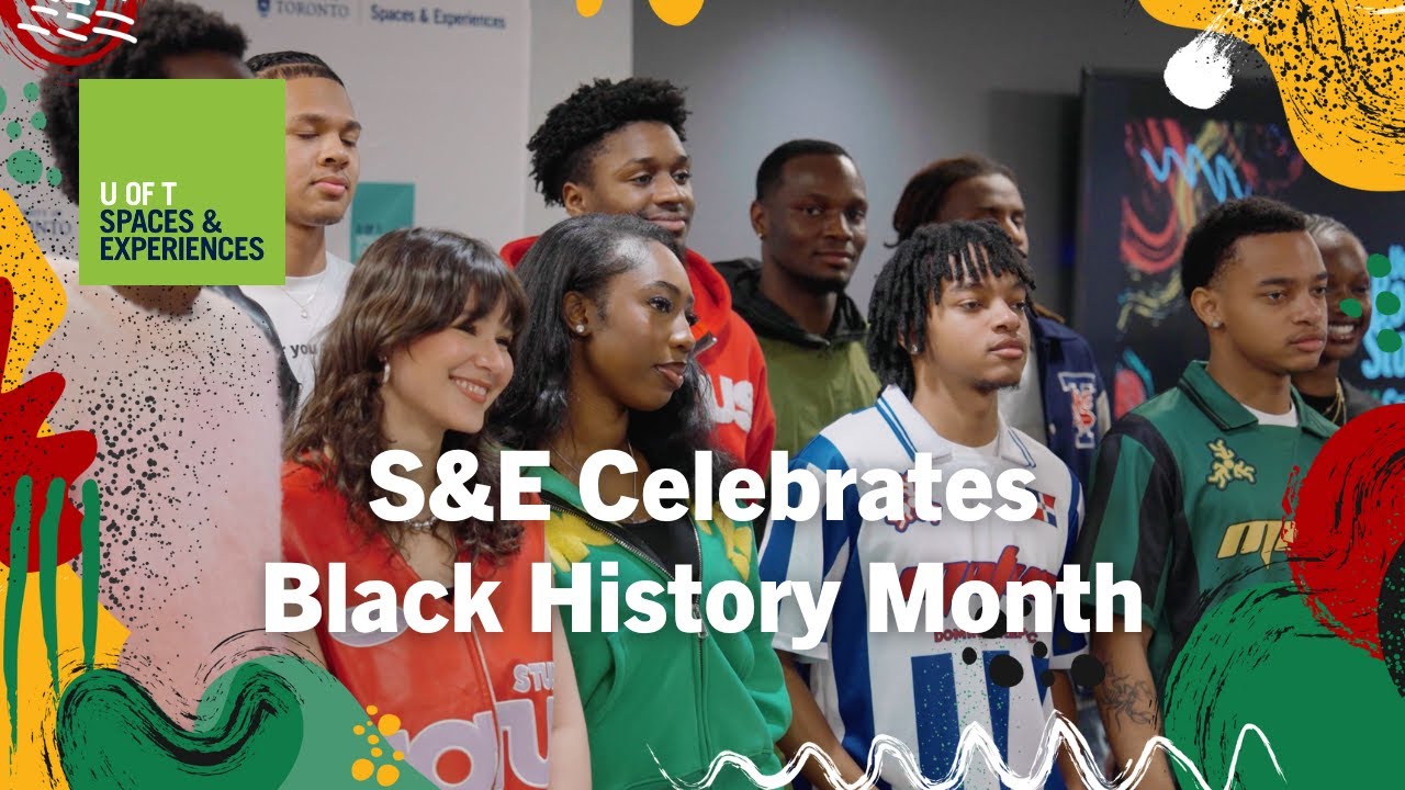 S&E Celebrates Black History Month