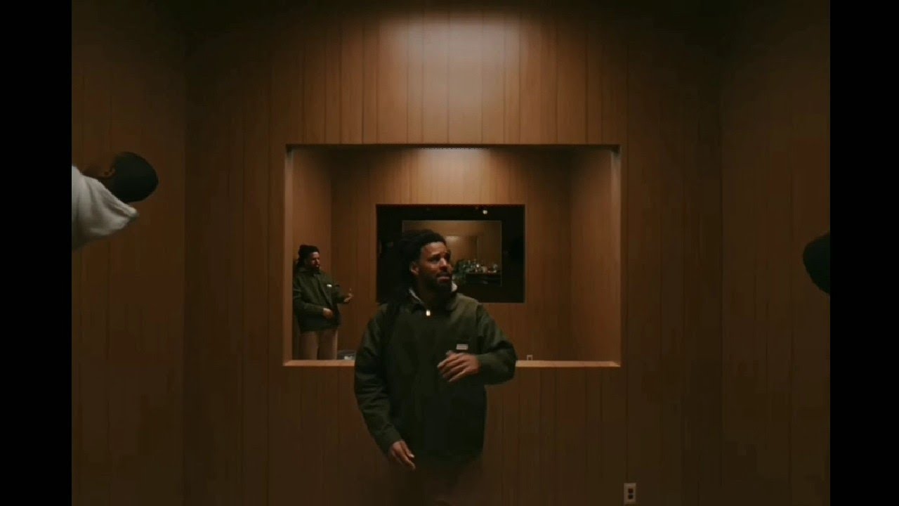 J. Cole – Disc 2 Track 2 (Remix) | Love Trap Hiphop Beat - Remix Viper