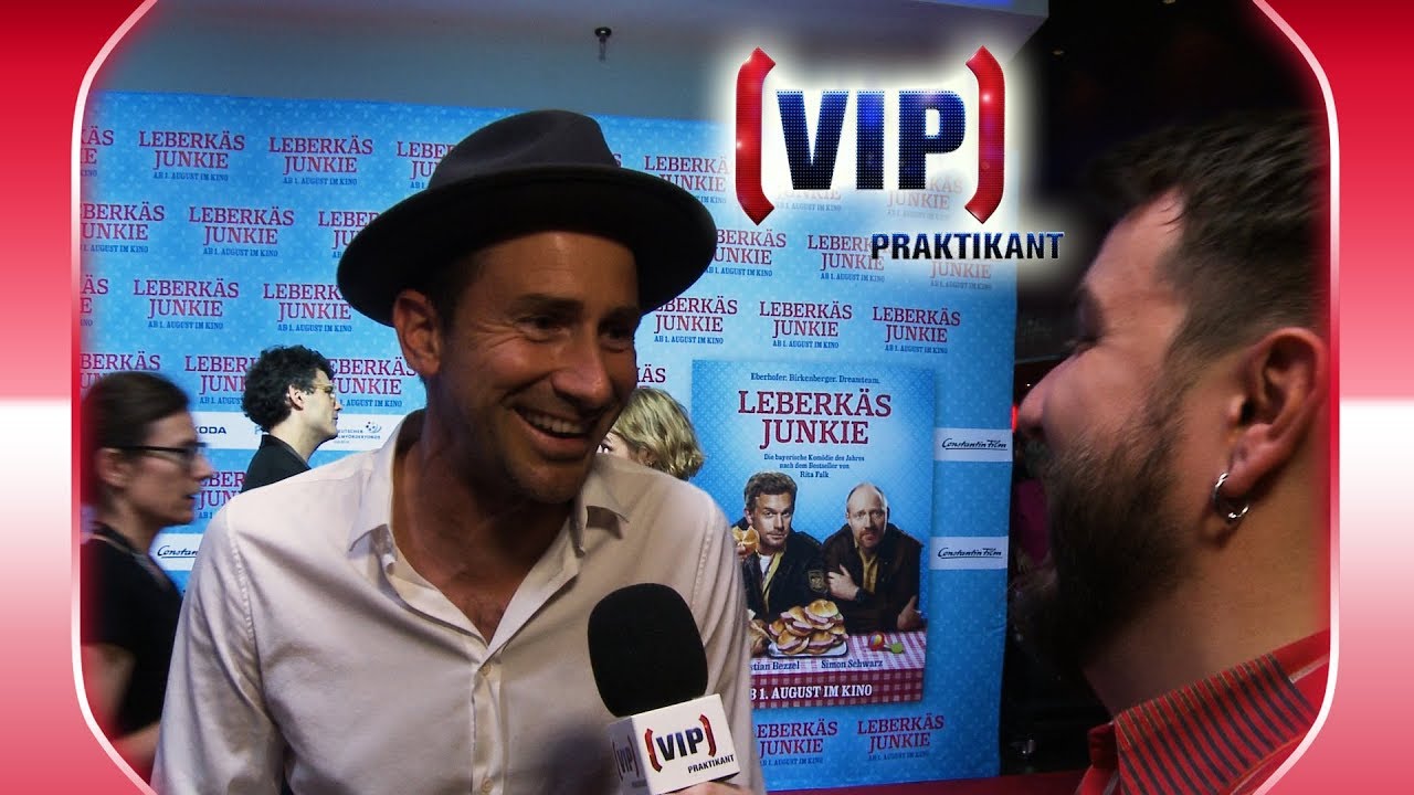Leberkäsjunkie: Premiere im Mathäser