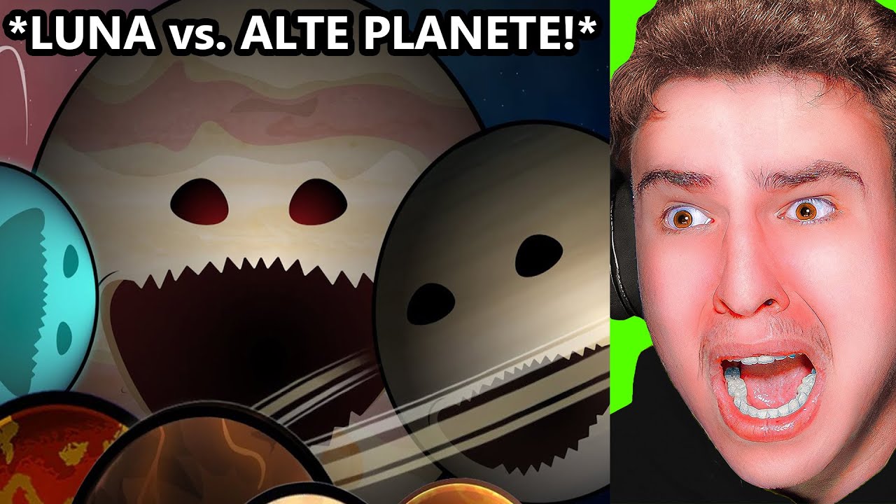 LUNA CARE S-A TREZIT vs. ALTE PLANETE!!