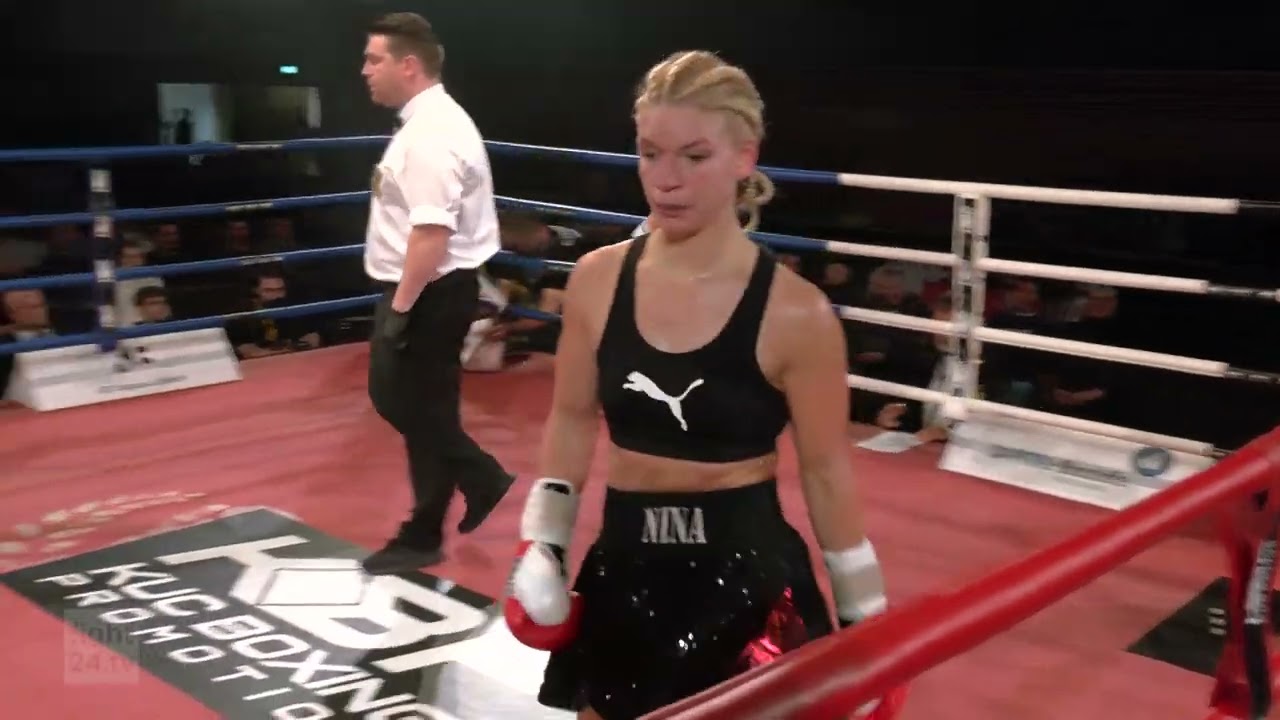 FALKENSEE PROFIBOX-GALA 2: Meinke VS Szmalenberg | FULL FIGHT