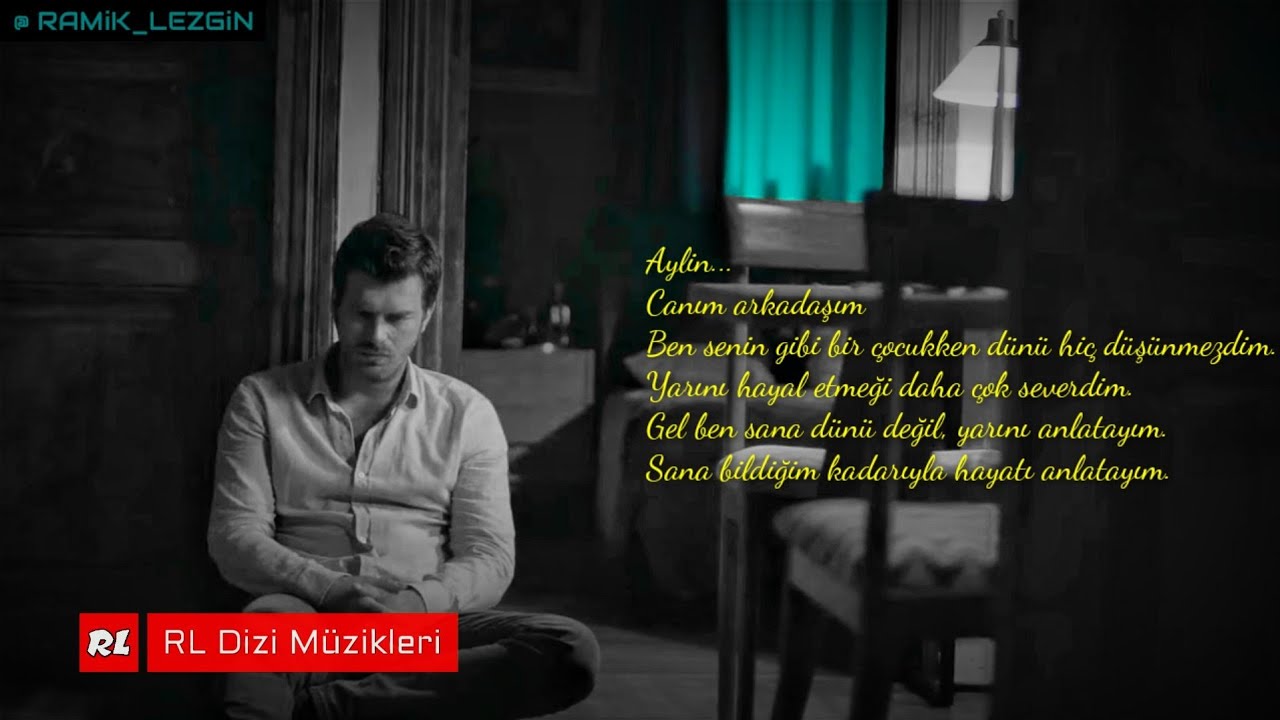 Kıvanç Tatlıtuğ - Hayat Neymiş Biliyor Musun (Çarpışma)