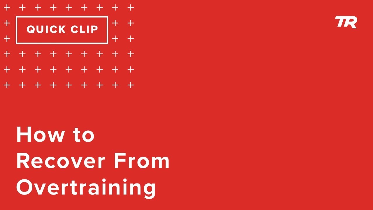 How to Recover from Overtraining (Ask a Cycling Coach 288)