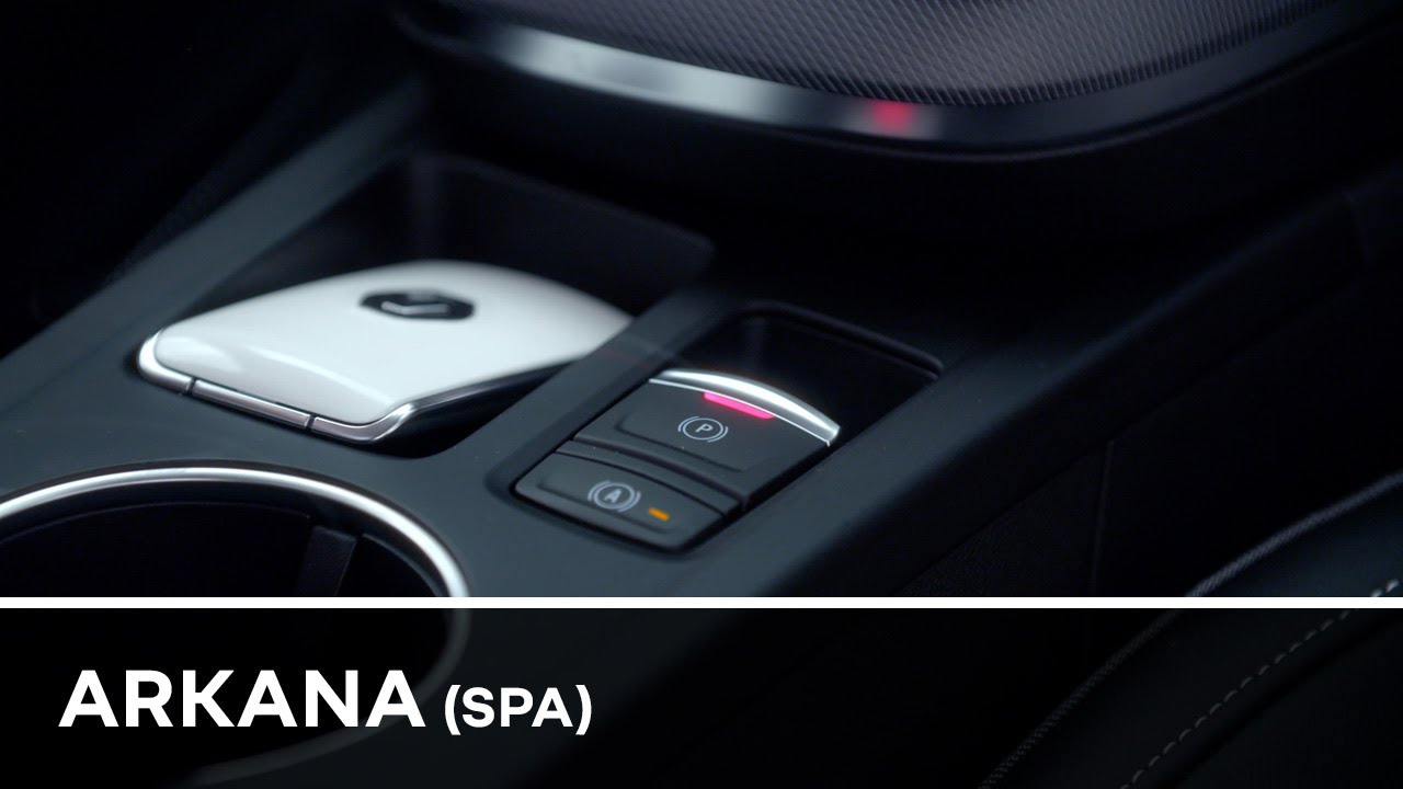 FRENO DE PARKING AUTOMÁTICO Y FUNCIÓN AUTOHOLD