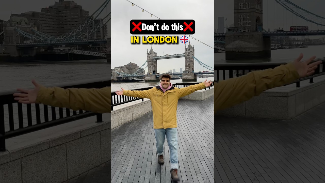 Более дешевая альтернатива туристическому автобусу в Лондоне 🇬🇧🤑 #путешествия #лондон #uk