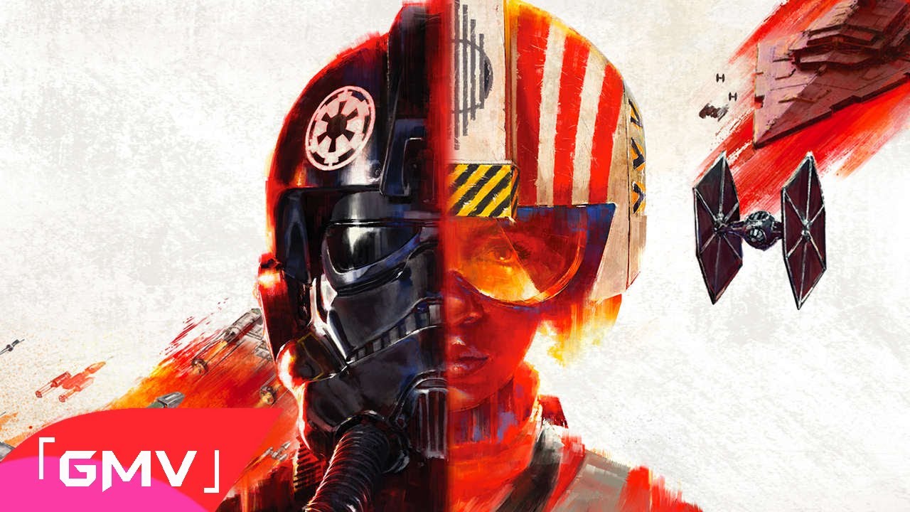 Star Wars: Squadrons 「GMV」 Who We Are | 2020