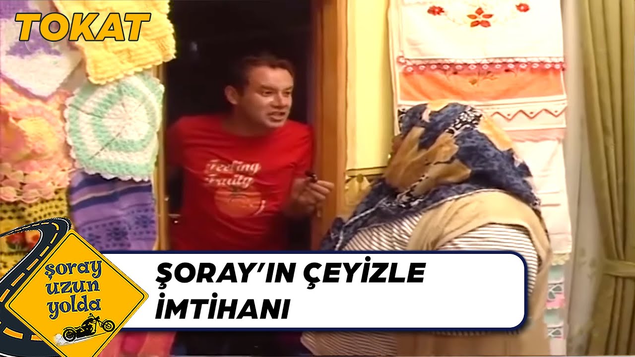 Tokat Erbaa'da Muhteşem Gelin Çeyizi - Tokat | Şoray Uzun Yolda