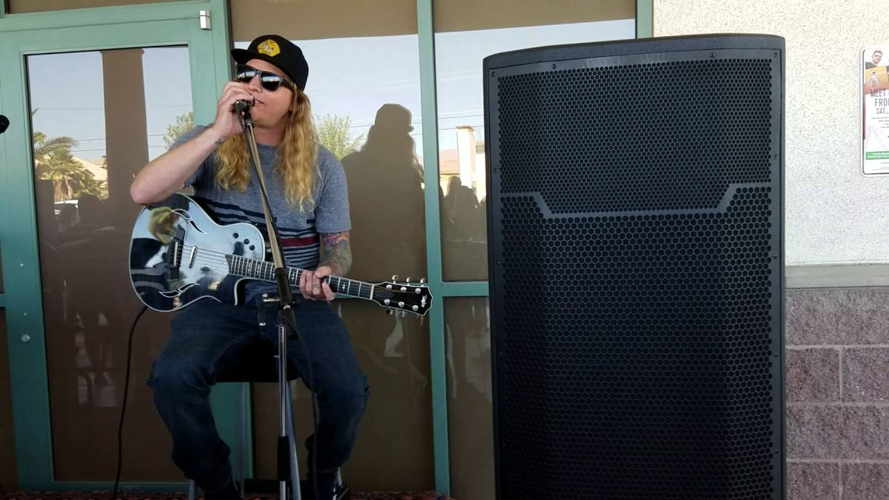 Duddy B (Dirty Heads) Акустическая живая музыка