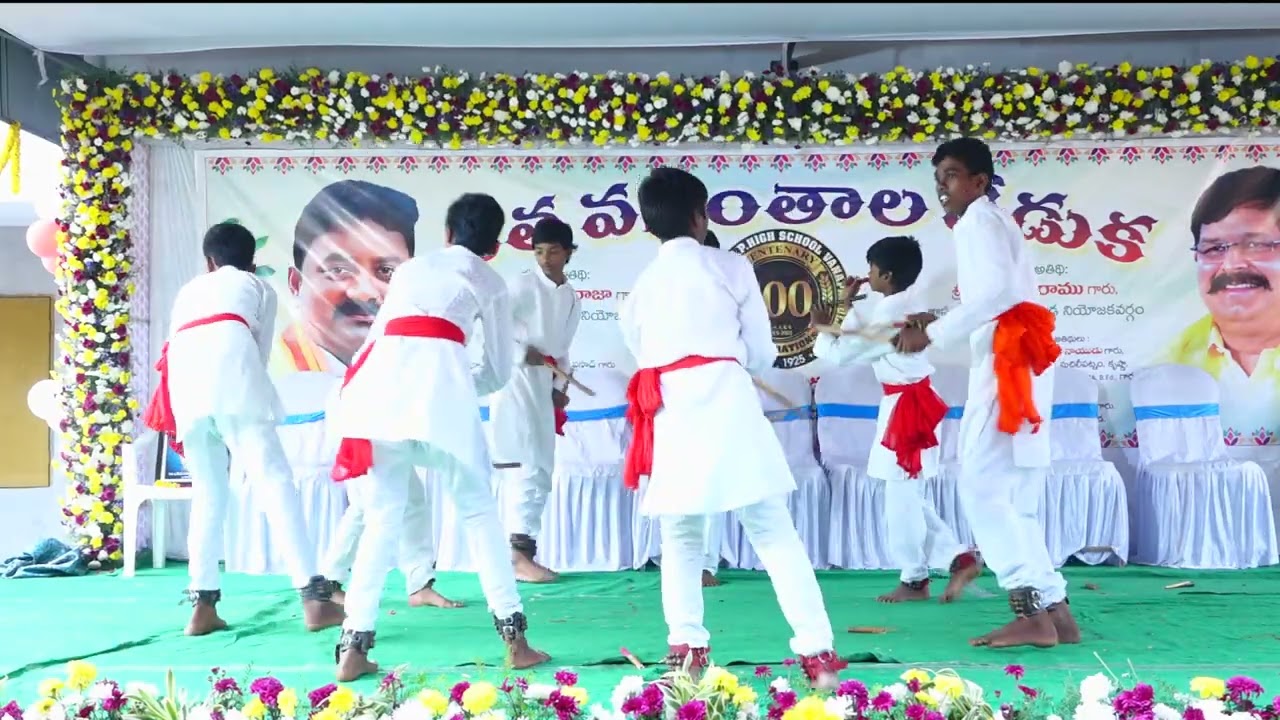 ZPHS వనపాముల | 100 సంవత్సరాల మహోత్సవం | భాగం – 3 | ముగింపు ఘట్టం