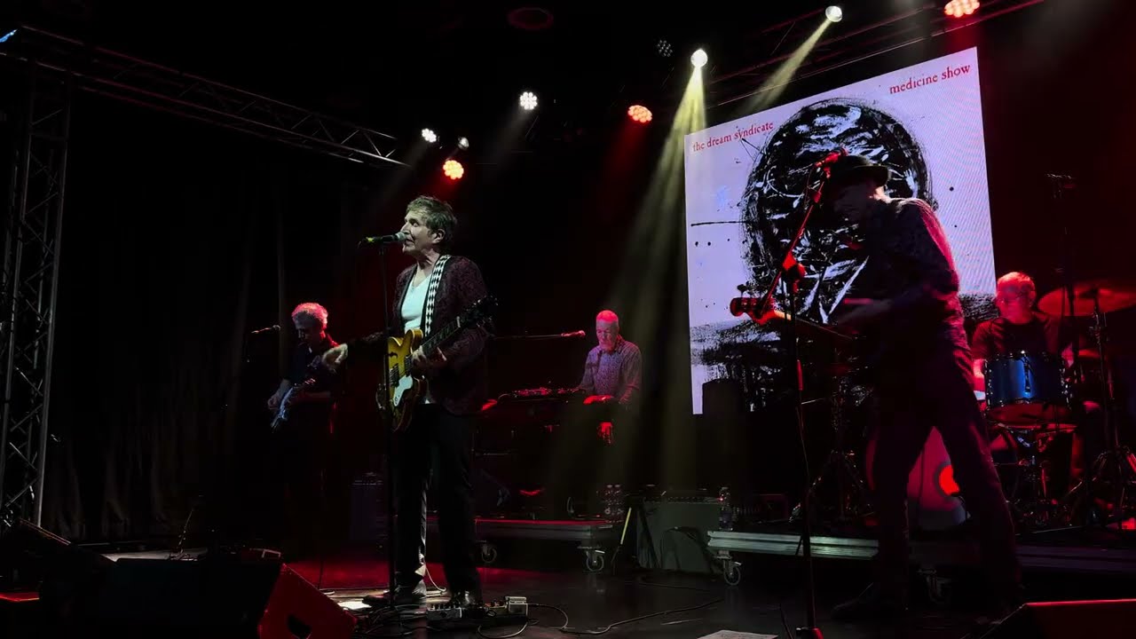 Dream Syndicate-John Coltrane Stereo Blues  @Hiroshima Mon Amour