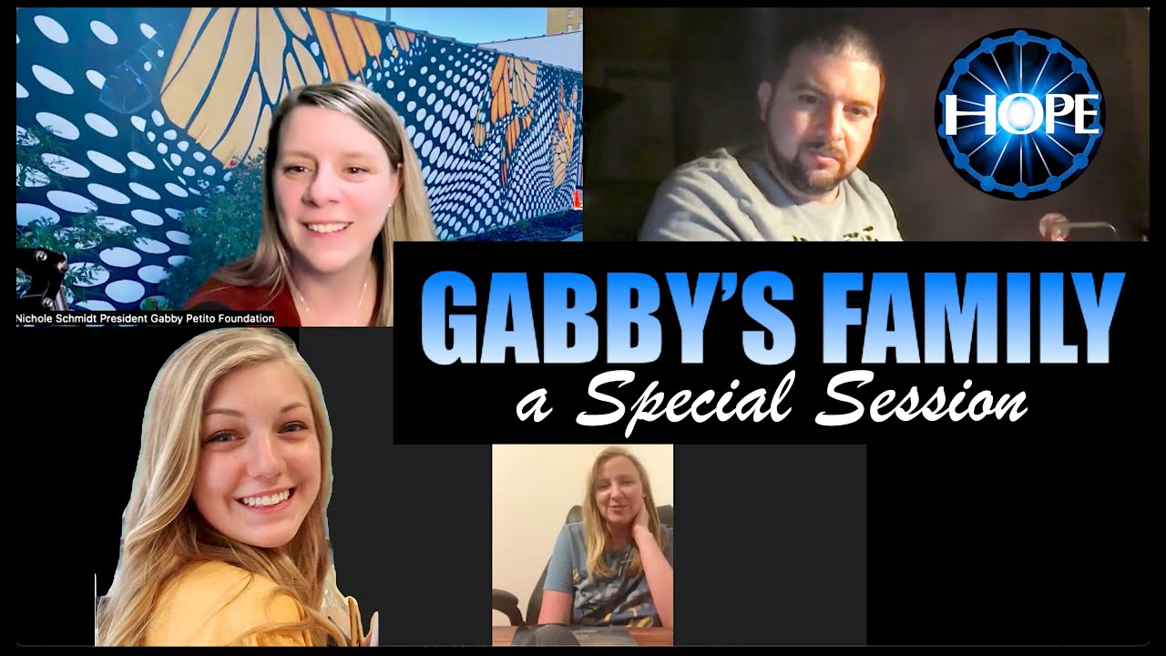 A Special Spirit Box Session With Gabby Petito's Mom And Step Mom| 2025