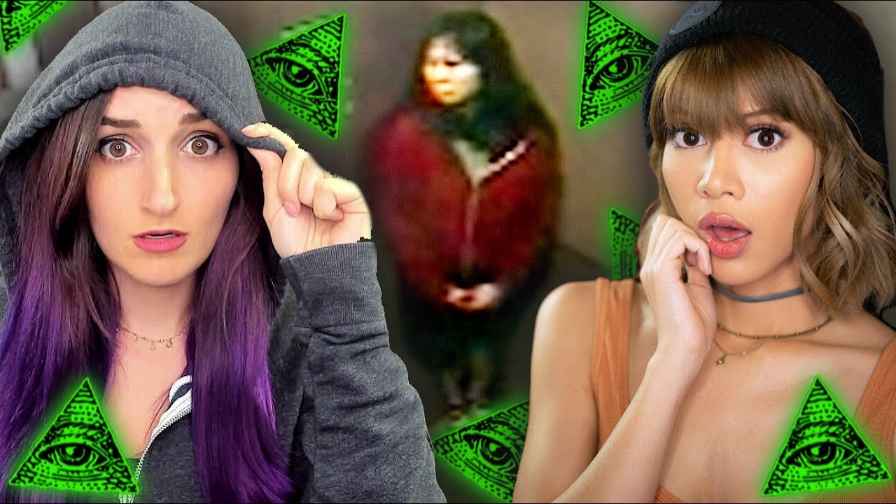 Favorite Creepy CONSPIRACY THEORIES with Gloom
