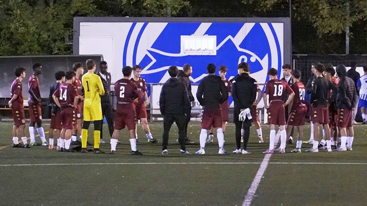 J7.  Juvenil Preferent. 2025-2026. JA Molletense - JA Racing Sarrià
