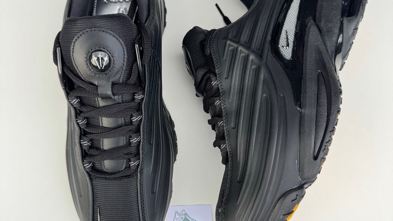 Unboxing Nike NOCTA Hot Step 2 Black – Détails, design & avis
