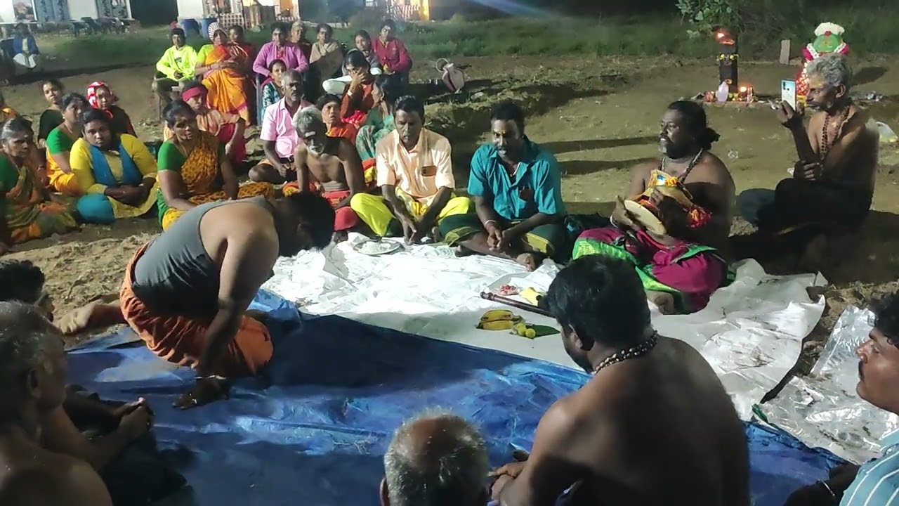 மதுரை கோடங்கி கருப்புடா 9791181138 கல்லுப்பட்டி அம்மாபட்டி கருப்பசாமி இரக்குதல்