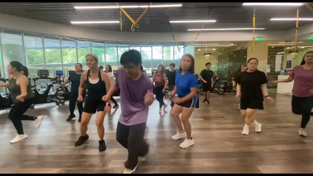 Lady Gaga - Abracadabra (Dance Fitness) Slimmers World Elite 