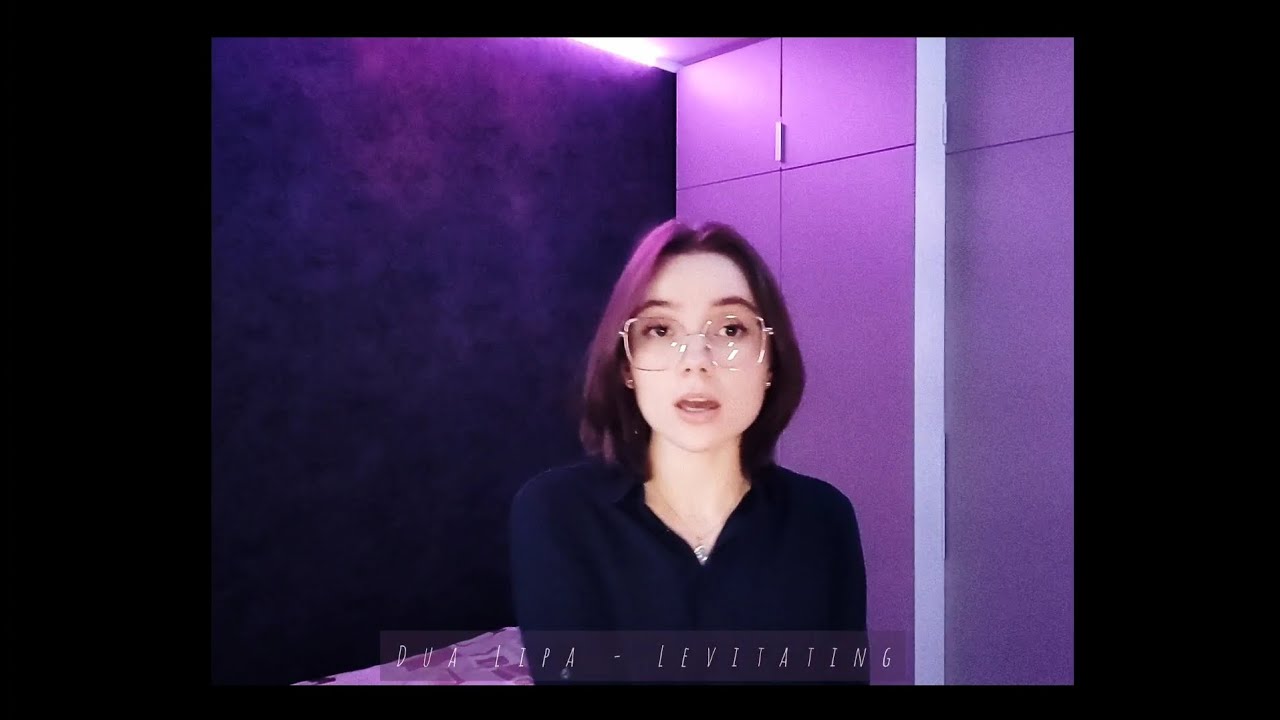 Dua Lipa - Levitating (cover)