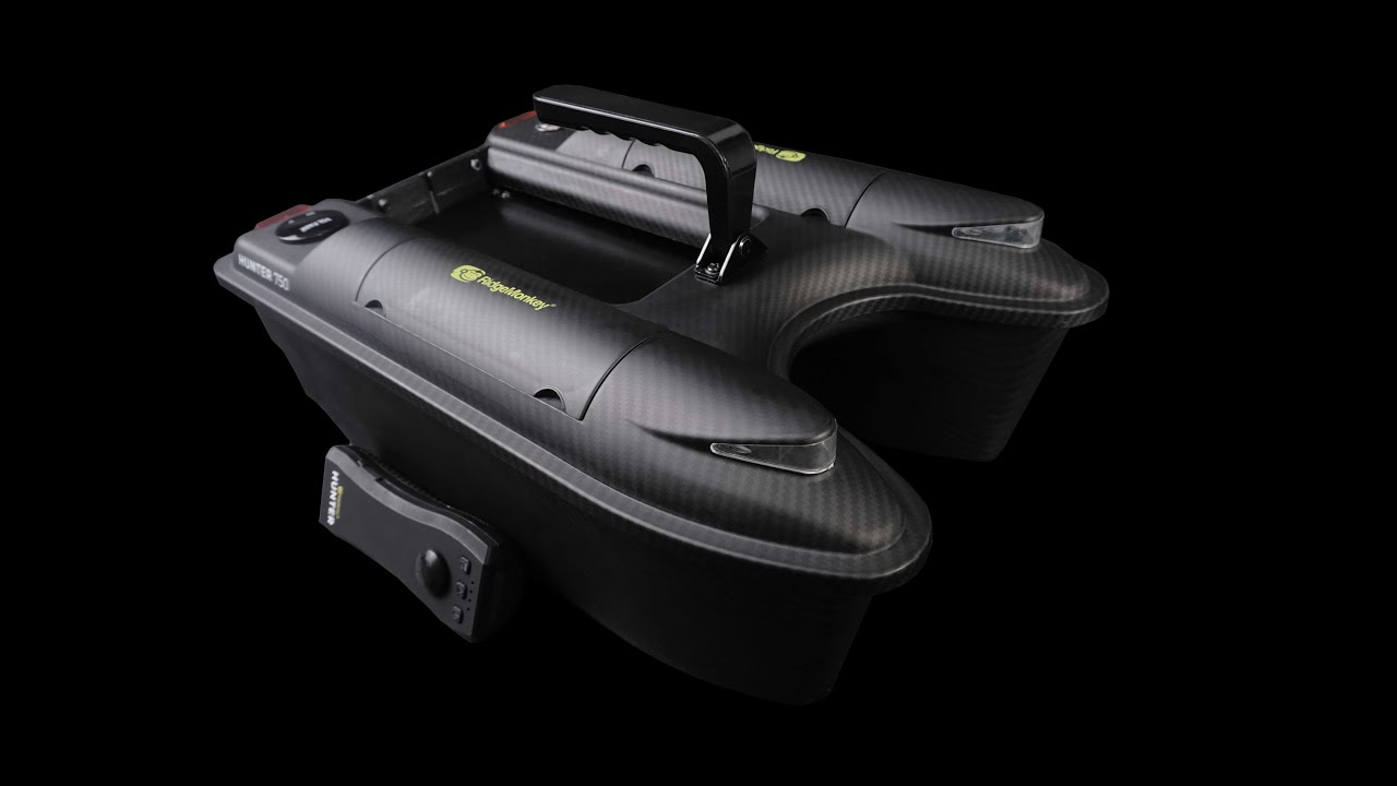 My Top 6 Carp Bait Boats