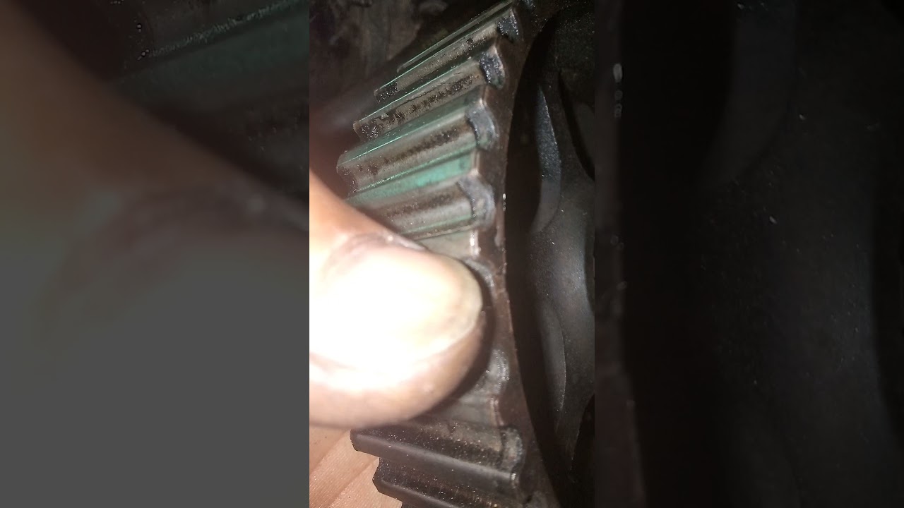 calage moteur Laguna ,2.2 diesel