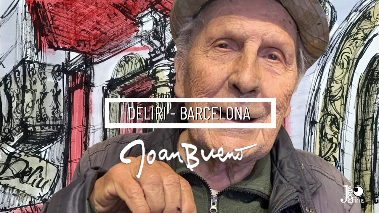 @jportafilms: JOAN BUENO CASADES&Uacute;S / DELIRI