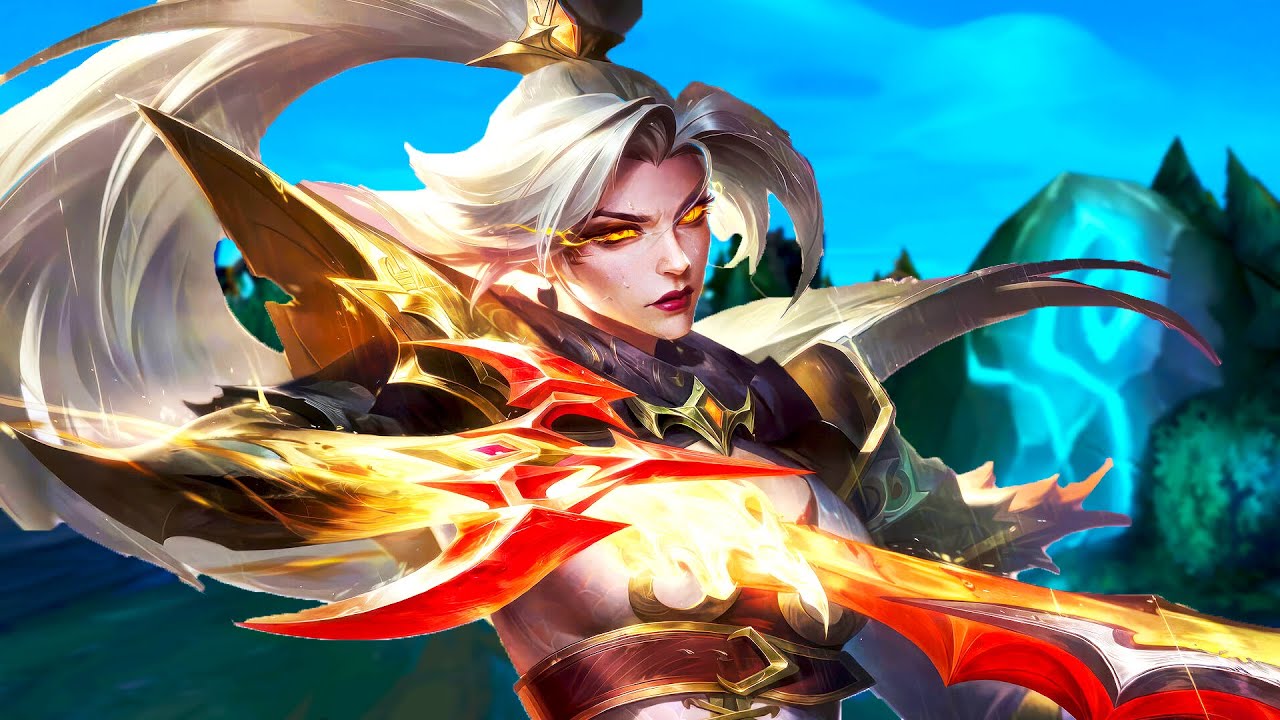 DÜNYA'NIN EN İYİ VAYNE OYUNCUSU ADC VAYNE OYNAYARAK MAÇI TAŞIYABİLİR Mİ?
