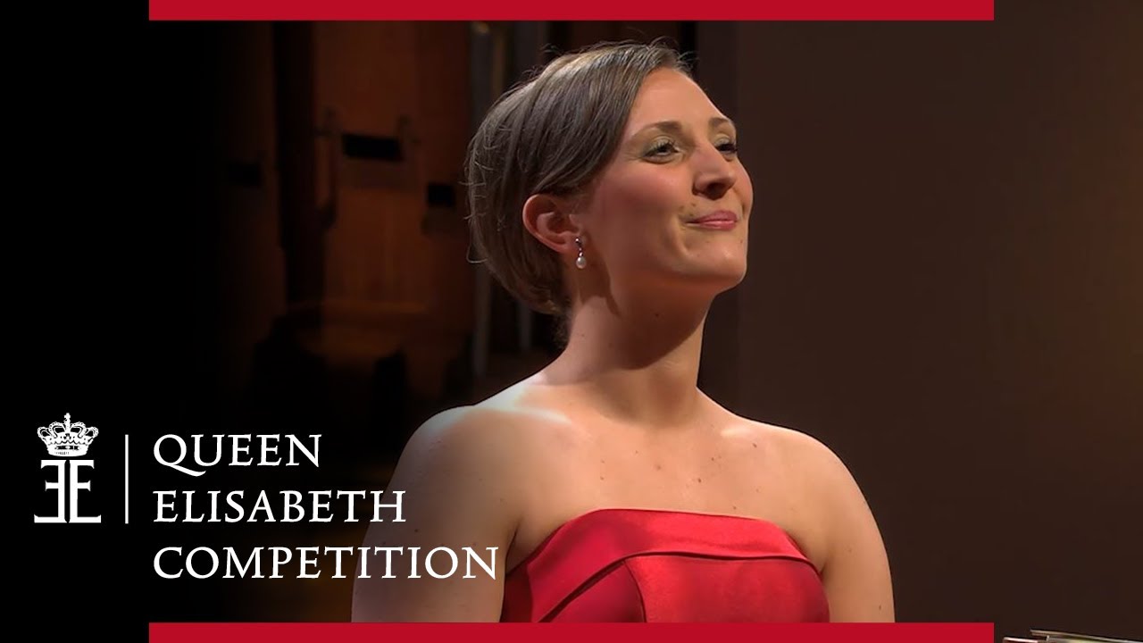 Haendel Endless love | Charlotte Wajnberg - Queen Elisabeth Competition 2018