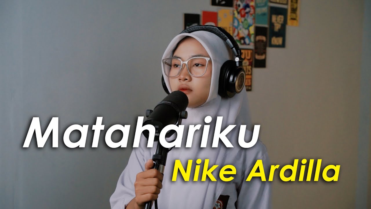 Matahariku · Nike Ardilla (Cover by Negita)