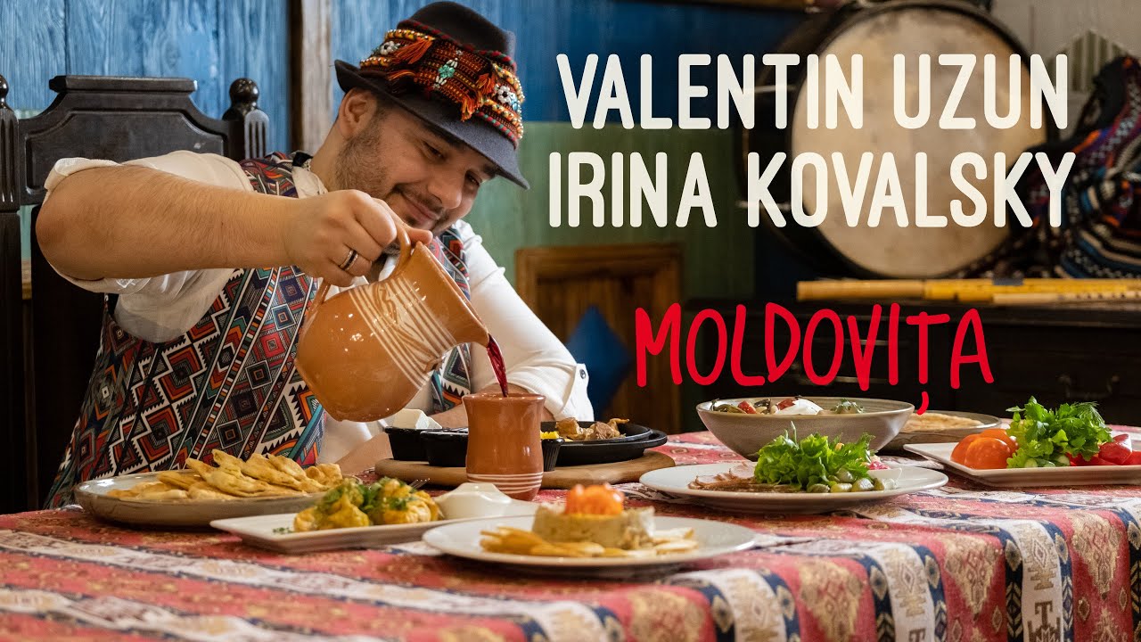 Moldovița - Valentin Uzun & Irina Kovalsky [Official Video]