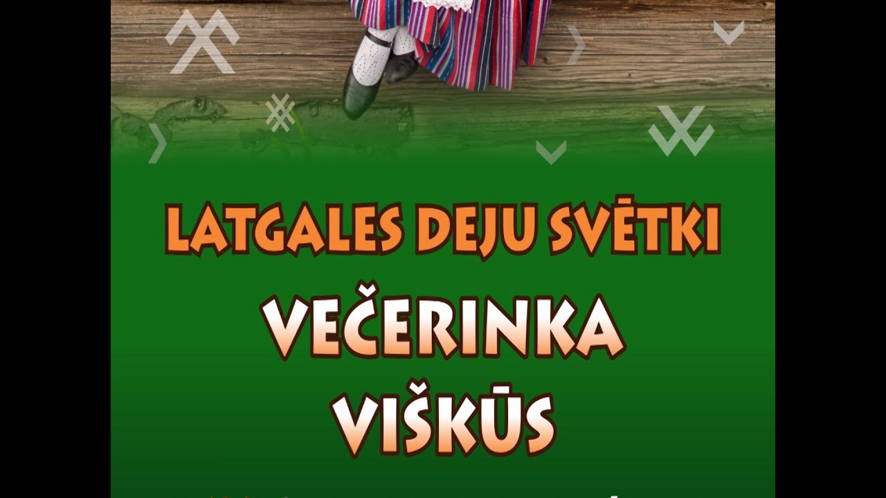 Latgales deju svētki 
