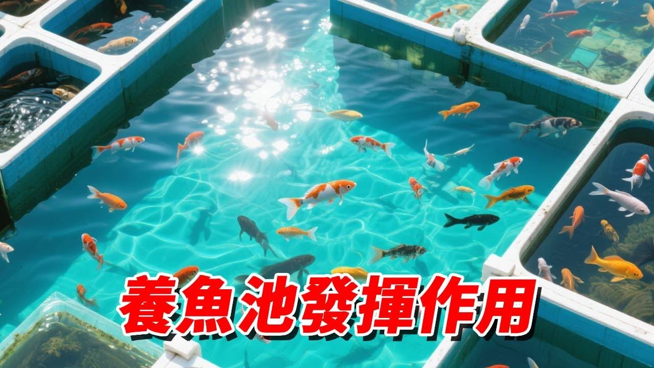 荒廢三年的養魚池今天終於要利用他了！粉絲朋友的提議簡直就是在教唆，所以我決定還是先買幾條大錦鯉來養吧！【王小怪】