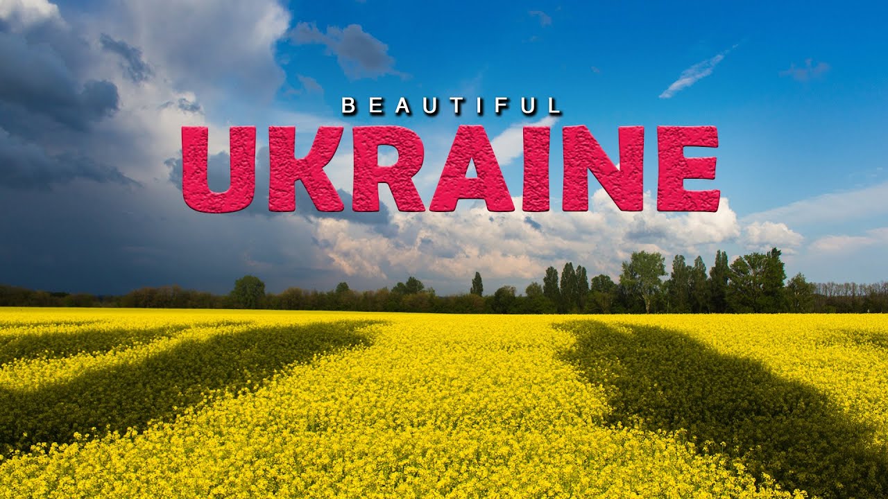 Beautiful Ukraine | #Ukraine | Tour Guide | Ukraine Amazing Facts | Drone Shots | Travel To Ukraine