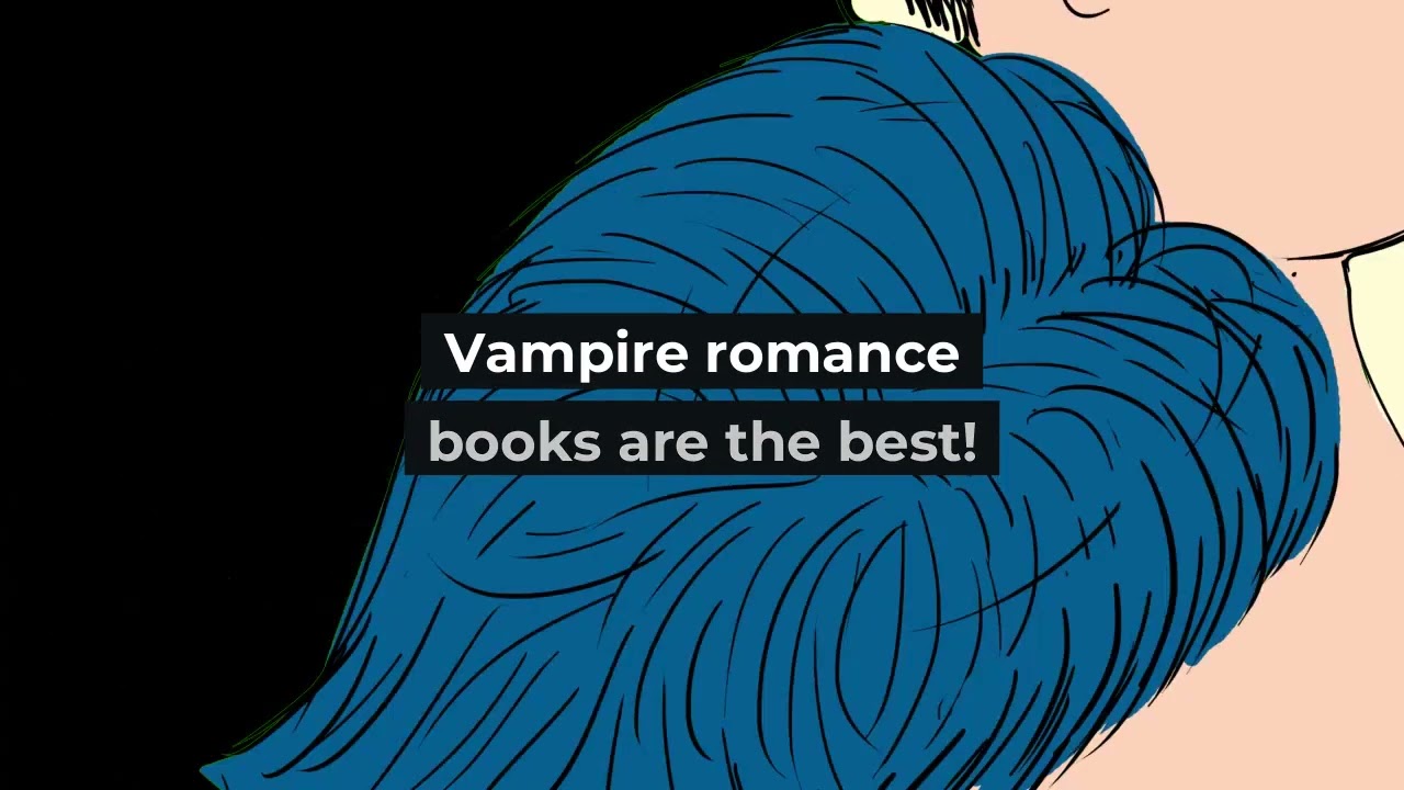 Vampire Romance Books