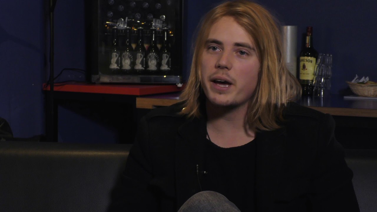 Nothing But Thieves interview - Joe (part 2)
